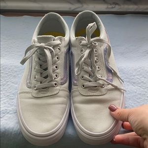 VANS WOMEN SIZE 10  in MINT condition!!